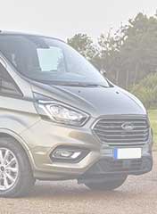 Ford Custom fra 2018-2023