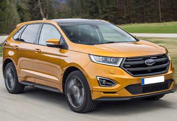 Ford Mondeo fra 2015-