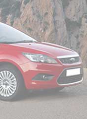 Ford Focus fra 2008-2011