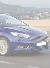 Ford Focus fra 2015-2018