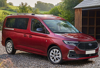 Ford Tourneo Connect från 2023-