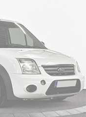 Ford Transit Connect fra 2002-2013