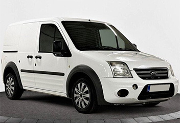 Ford Transit Connect fra 2002-2013