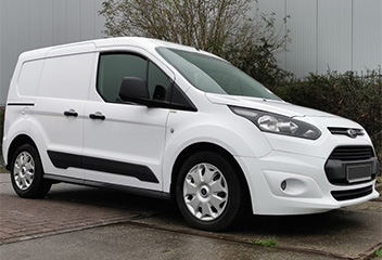 Ford Transit Connect fra 2013-2024