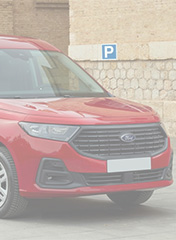 Ford Transit Connect fra 2024-