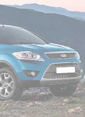 Ford Kuga fra 2008-2012
