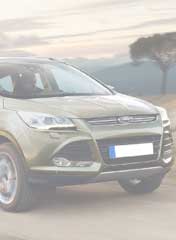 Ford Kuga fra 2017-2019