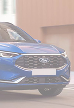 Ford Kuga fra 2020-