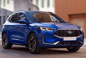 Ford Kuga fra 2020-
