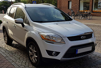Ford Kuga fra 2011-2013