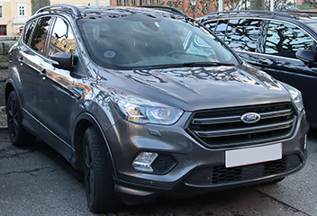 Ford Kuga fra 2017-2020