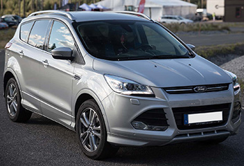 Ford Kuga fra 2013-2020