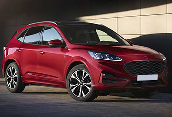Ford Kuga fra 2020-2024