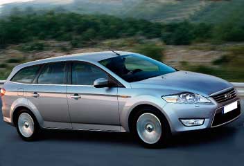 Ford Mondeo fra 2007-2015