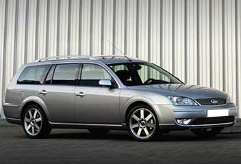 Ford Mondeo fra 2005-2007