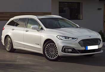 Ford Mondeo fra 2019-2022