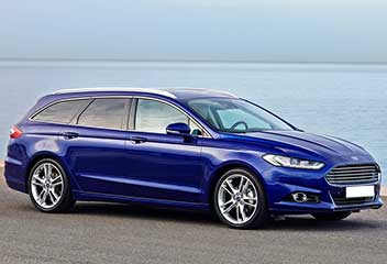 Ford Mondeo fra 2014-2022