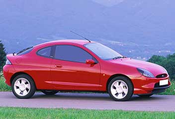 Ford Puma fra 1997-2002
