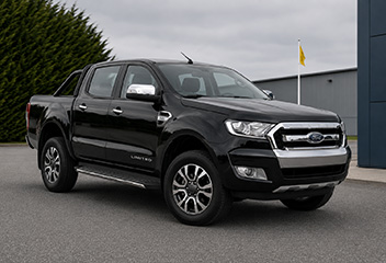 Ford Ranger fra 2016-2019