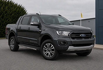 Ford Ranger fra 2019-2023