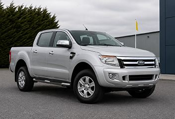 Ford Ranger fra 2012-2016