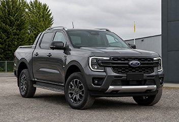 Ford Ranger fra 2022 og nyere