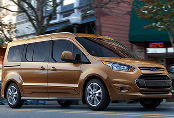 Ford Tourneo Connect fra 2013-2022