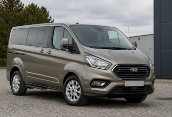 Ford Tourneo Custom fra 2018-2024