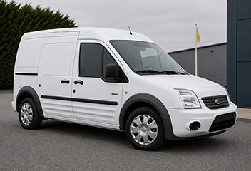 Ford Transit Connect fra 2009-2013