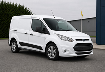 Ford Transit Connect fra 2013 og nyere