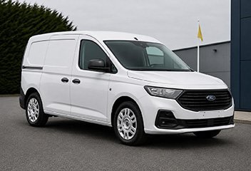 Ford Transit Connect fra 2022 og nyere