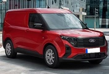 Ford Courier fra 2023 og nyere