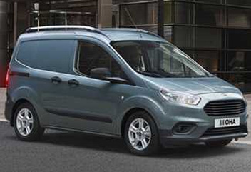Ford Courier fra 2018-2023