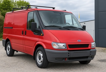 Ford Transit fra 2000-2006