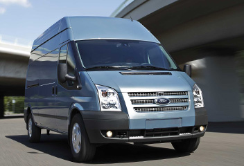 Ford Transit fra 2006-2014