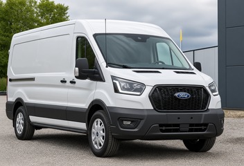 Ford Transit fra 2024 og nyere