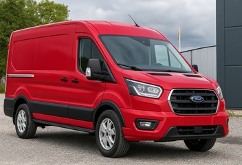 Ford Transit fra 2019-2024
