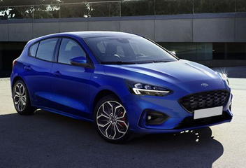 Ford Focus fra 2018-