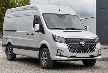 Foton EToano fra 2026 og nyere