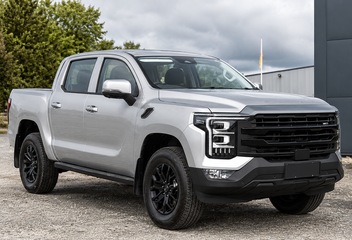 Foton Tunland V7 fra 2026 og nyere