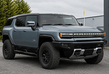 GMC Hummer fra 2022 og nyere