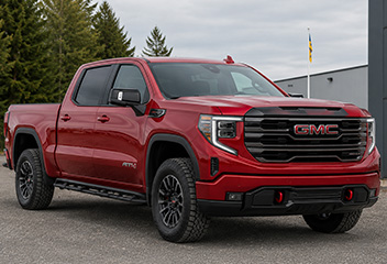 GMC Sierra fra 2022 og nyere