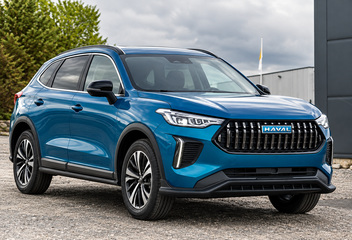 Haval Jolion Pro fra 2024 og nyere