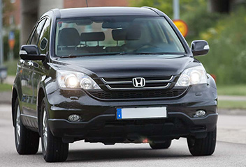 Honda CR-V fra 2010-2012