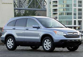 Honda CR-V fra 2007-2012
