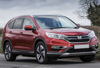 Honda CR-V fra 2015-2018