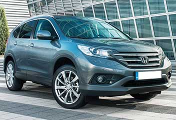 Honda CR-V fra 2012-2015