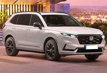 Honda CR-V fra 2023 og nyere