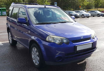 Honda HR-V fra 1999-2006