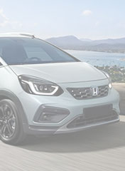 Honda Jazz fra 2020-